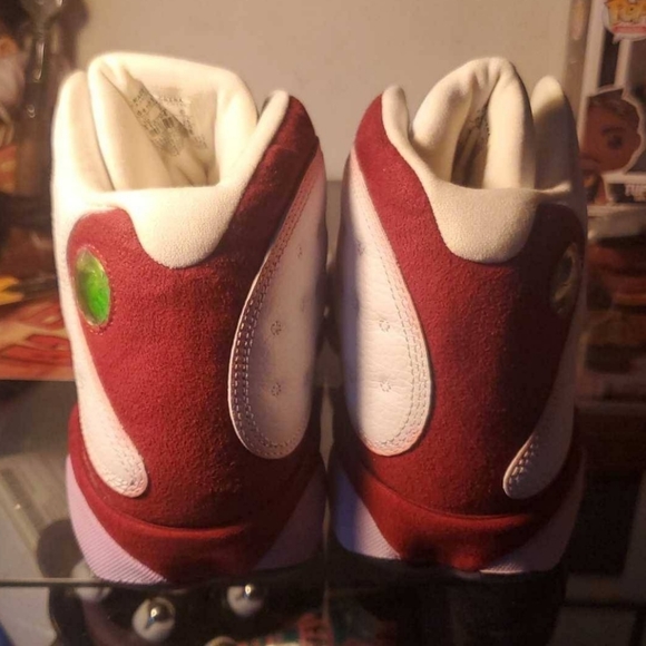 AirJordan 13 Grey Toes Sz10 - Picture 7 of 10